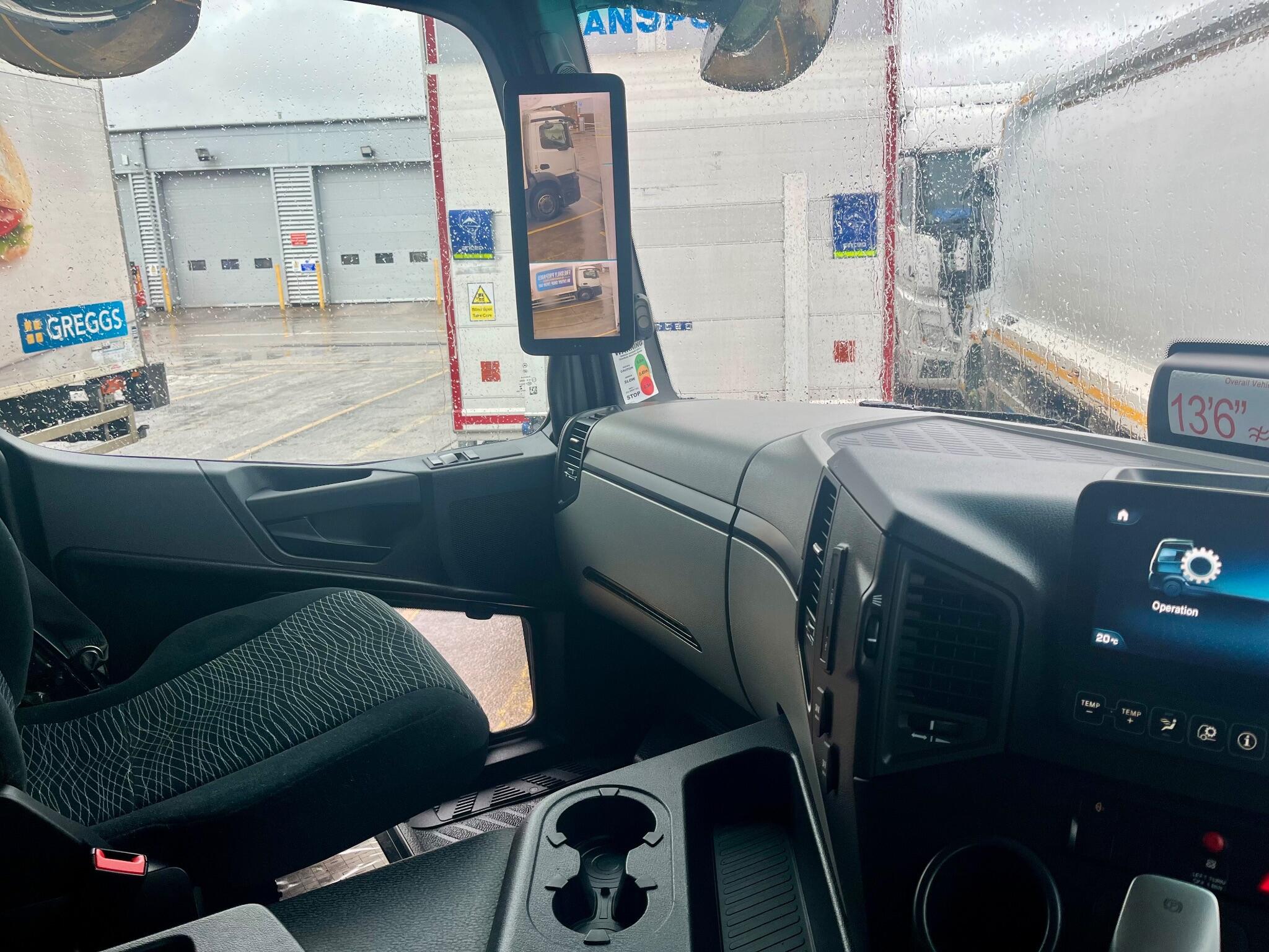 Mercedes-Benz Actros